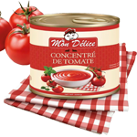 MD tomate concentrée 2200g