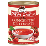MD tomate concentrée 400g