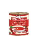 MD tomate concentrée 210g